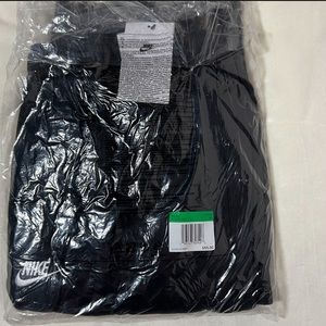 Black Men Nike Joggers